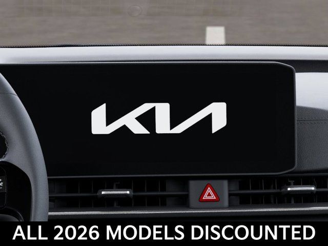 New 2027 Kia Carnival EX FWD image 20