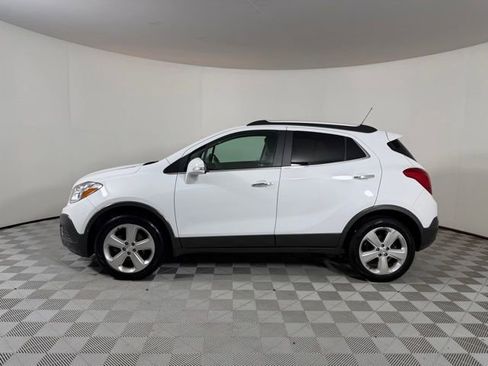 Used 2016 Buick Encore AWD image 4