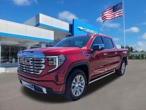 Used 2023 GMC Sierra 1500 Denali w/ Technology Package image 8