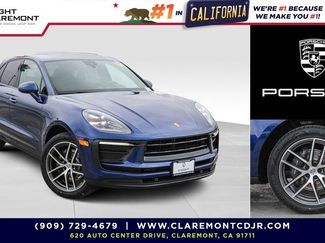 Used 2022 Porsche Macan AWD/4WD 360° Tour