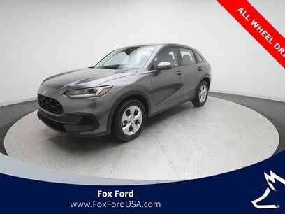 Used 2023 Honda HR-V LX