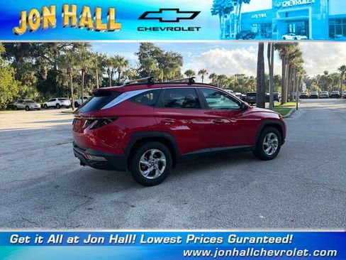Used 2023 Hyundai Tucson SEL FWD image 10