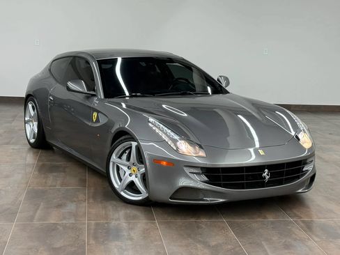 Used 2012 Ferrari FF AWD/4WD image 20