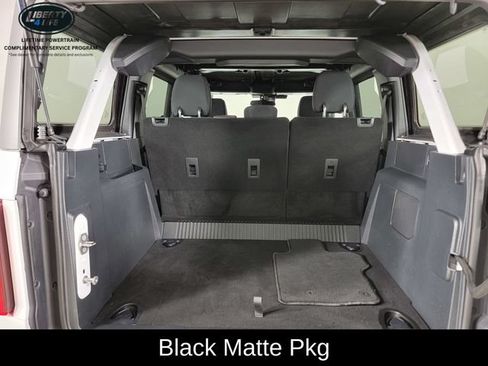 Used 2025 Ford Bronco Big Bend AWD/4WD image 15
