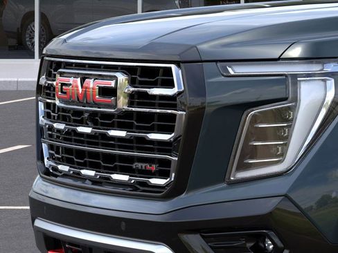 New 2026 GMC Yukon XL AT4 w/ LPO, Floor Liner Package AWD/4WD image 13
