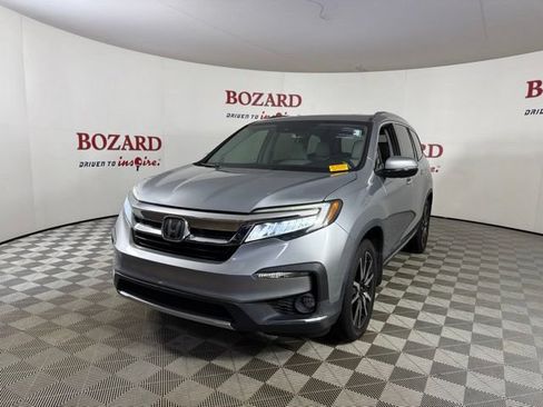 Used 2020 Honda Pilot Touring image 4