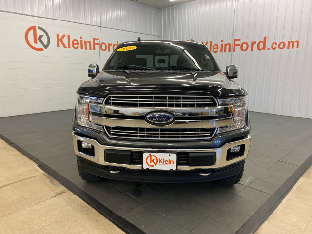 Used 2020 Ford F150 Lariat AWD/4WD image 2