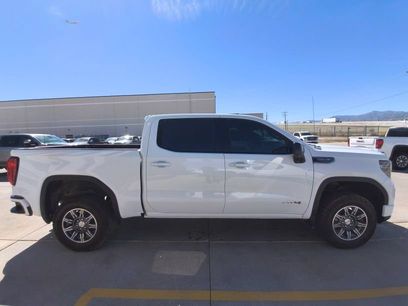 Used 2025 GMC Sierra 1500 AT4