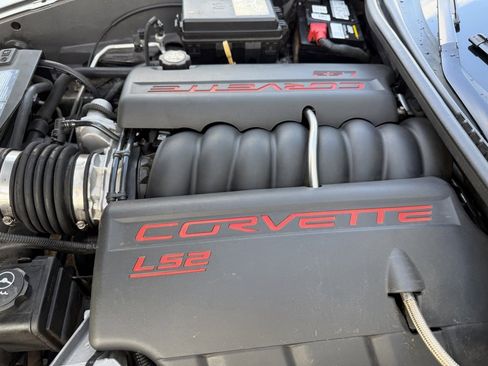 Used 2007 Chevrolet Corvette Coupe w/ Preferred Equipment Group image 12