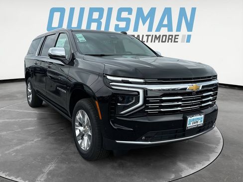 New 2026 Chevrolet Suburban Premier AWD/4WD image 1