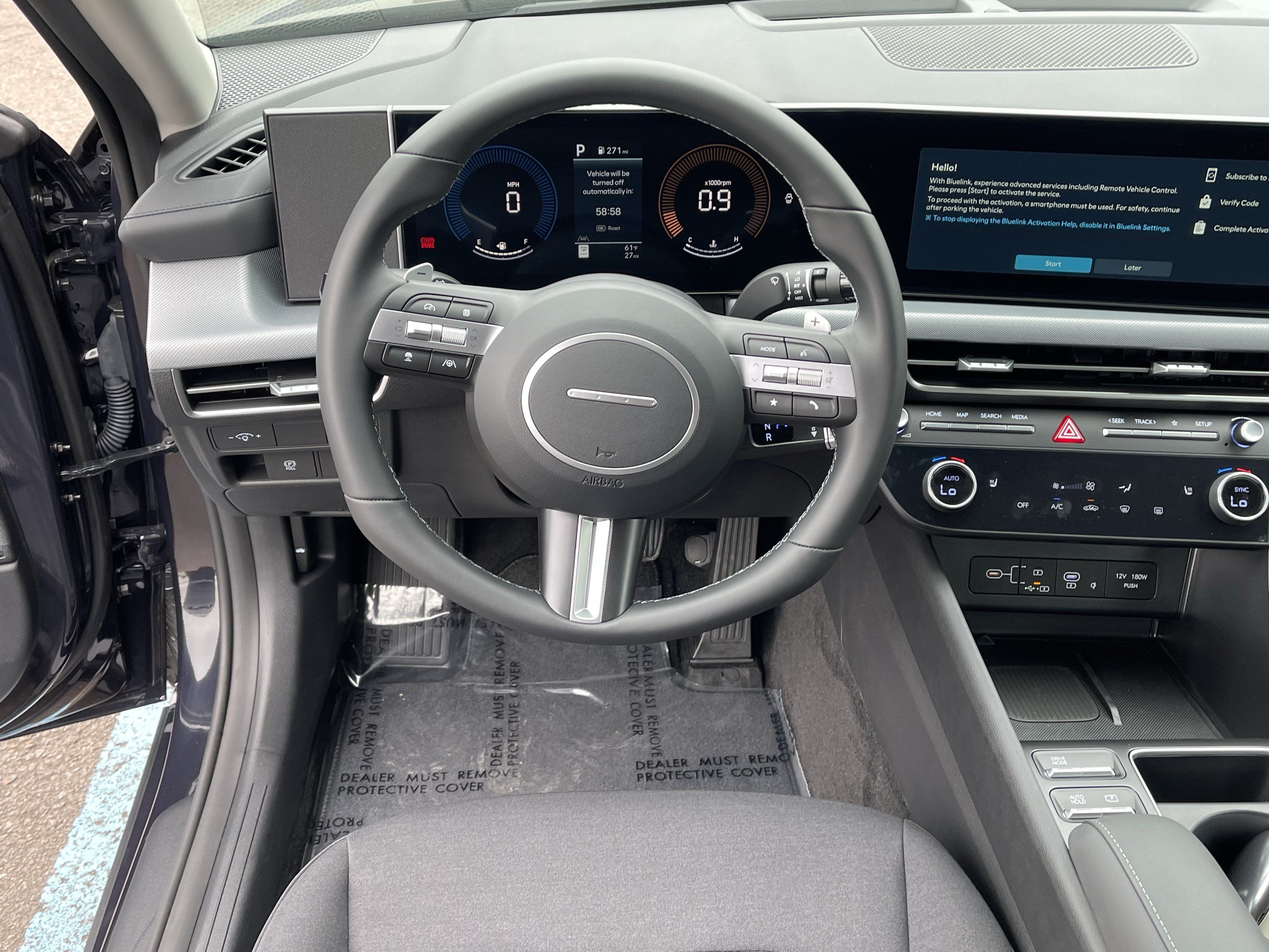 Certified 2026 Hyundai Sonata SEL AWD/4WD image 13