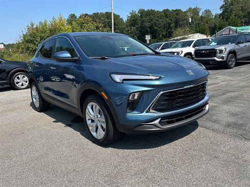 New 2026 Buick Encore GX Preferred image 4