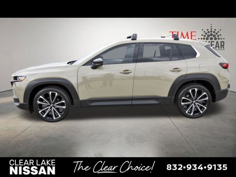 Used 2024 MAZDA CX-50 2.5 Turbo w/ Premium Plus Pkg AWD/4WD image 4