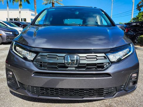 New 2026 Honda Odyssey EX-L image 2