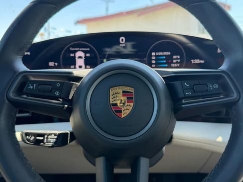 Used 2020 Porsche Taycan 4S AWD/4WD image 20