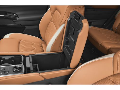 New 2026 Nissan Pathfinder Platinum w/ Cargo Package FWD image 30