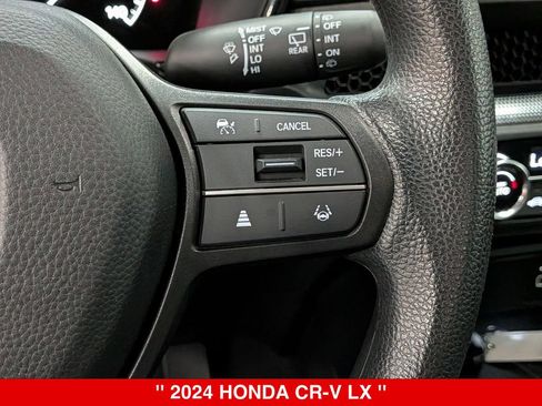 Used 2024 Honda CR-V LX image 17