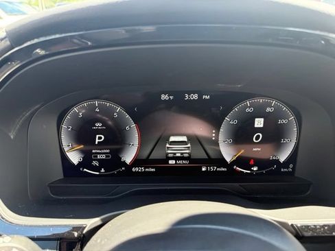 Used 2025 INFINITI QX60 Autograph w/ Cargo Package AWD/4WD image 20