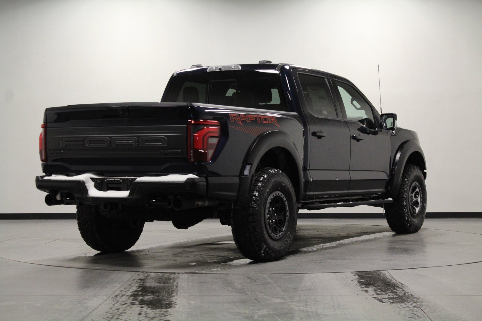 New 2025 Ford F150 Raptor AWD/4WD image 4