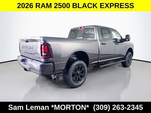New 2026 RAM 2500 Tradesman image 7