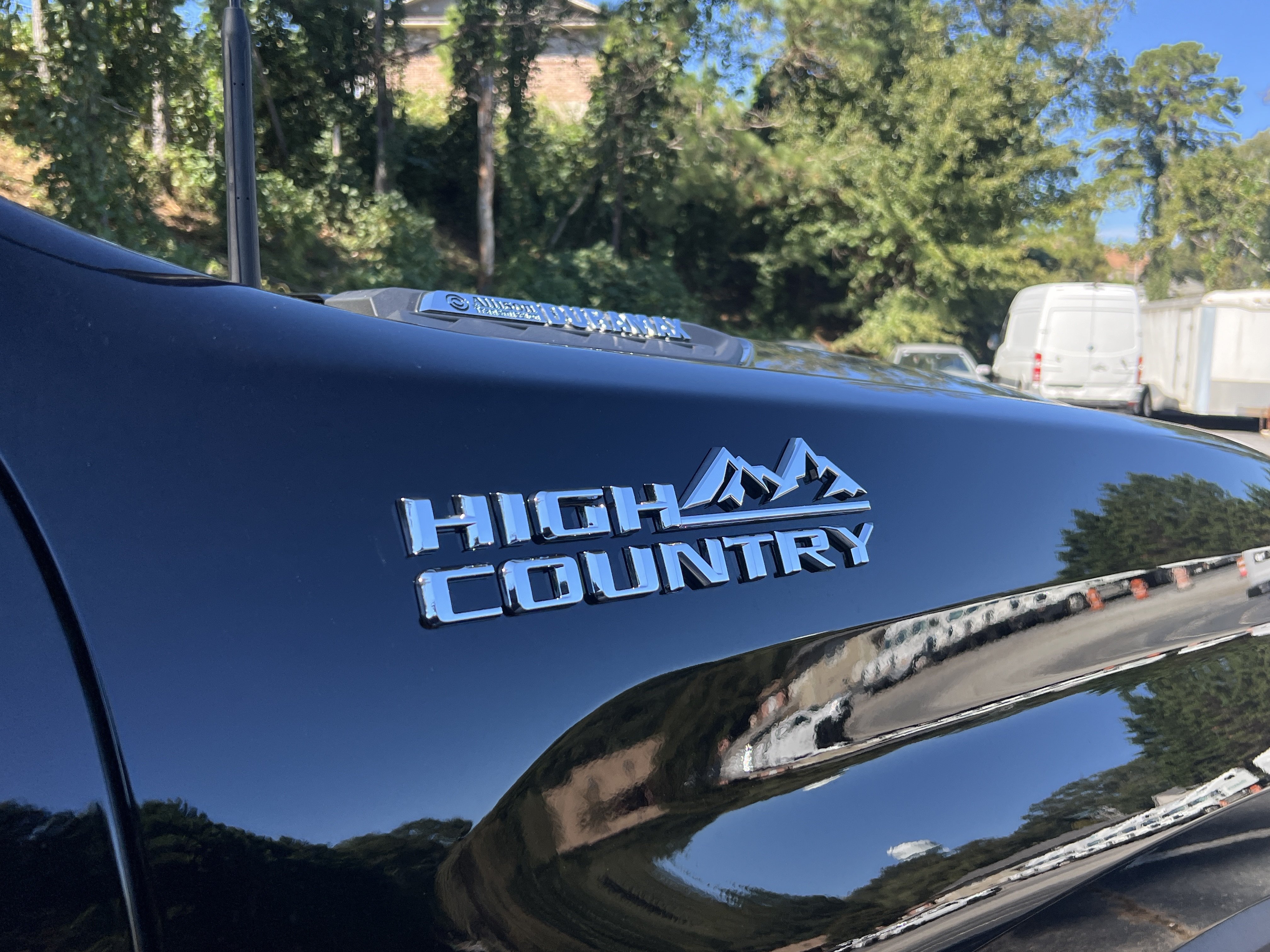 New 2026 Chevrolet Silverado 2500 High Country w/ High Country Premium Package AWD/4WD image 42