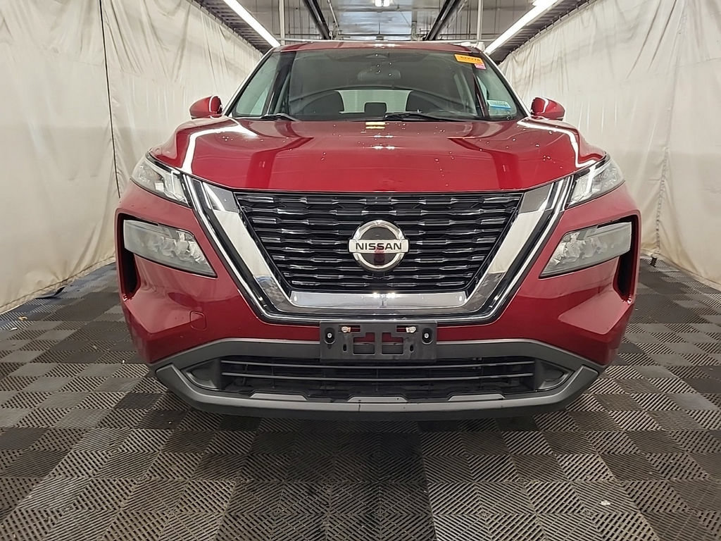 Used 2021 Nissan Rogue S FWD image 3