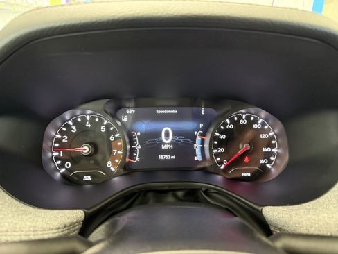 Used 2023 Jeep Compass Latitude AWD/4WD image 22