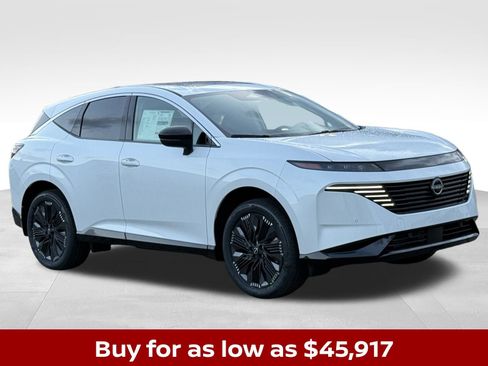 New 2026 Nissan Murano Platinum w/ Cargo Package AWD/4WD image 7