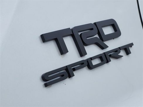 New 2025 Toyota 4Runner TRD Sport image 7
