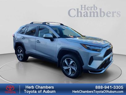 Used 2022 Toyota RAV4 SE w/ Weather & Moonroof Package