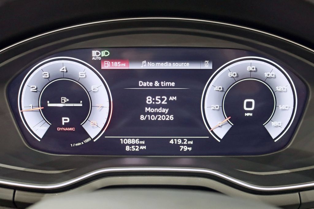 Used 2024 Audi A5 2.0T Premium Plus AWD/4WD image 18