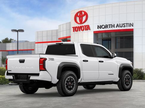 New 2025 Toyota Tacoma TRD Off-Road image 10