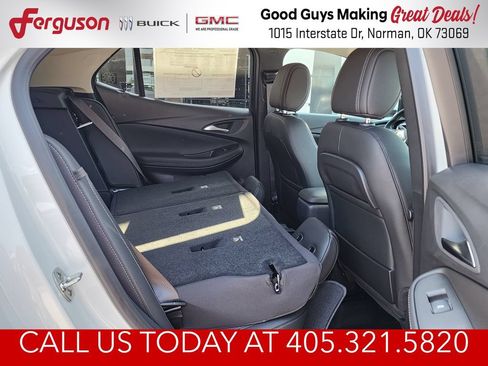New 2026 Buick Encore GX Preferred w/ Comfort Package FWD image 42
