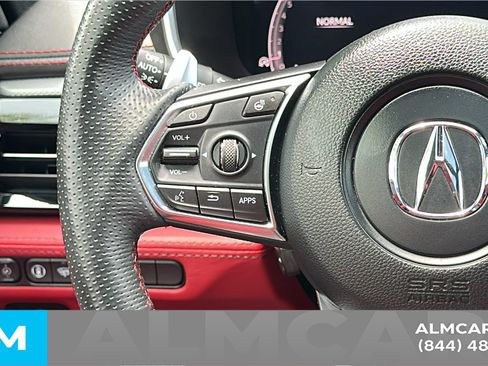 Used 2024 Acura MDX A-Spec AWD/4WD image 29