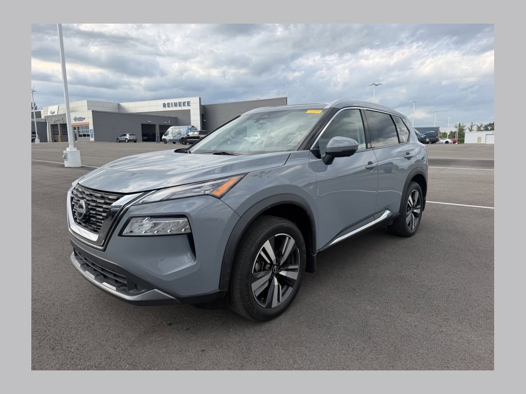 Used 2023 Nissan Rogue SL AWD/4WD image 1