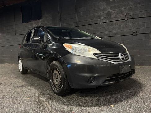 Used 2014 Nissan Versa Note SV image 7