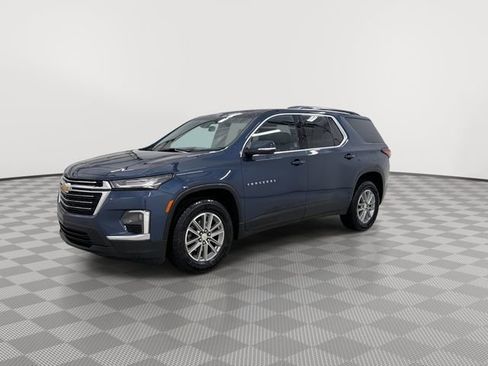 Certified 2023 Chevrolet Traverse LT image 6