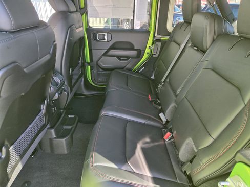 New 2026 Jeep Wrangler Unlimited Rubicon image 30