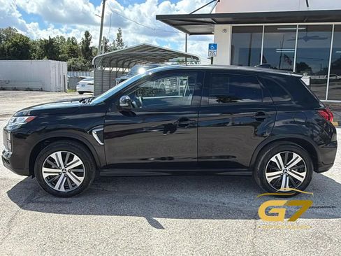 Used 2026 Mitsubishi Outlander Sport SE AWD/4WD image 2