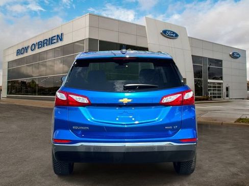 Used 2019 Chevrolet Equinox LT AWD/4WD image 4