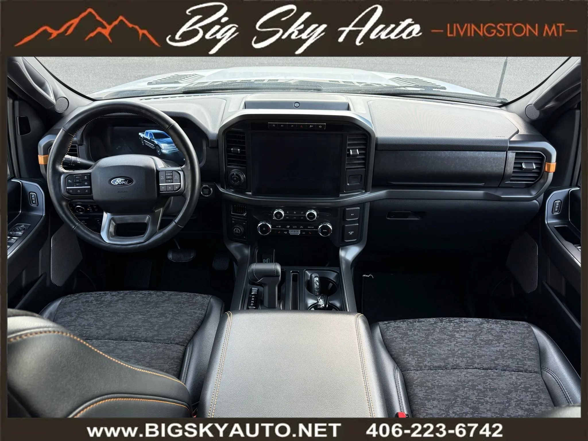 Used 2024 Ford F150 Tremor AWD/4WD image 15