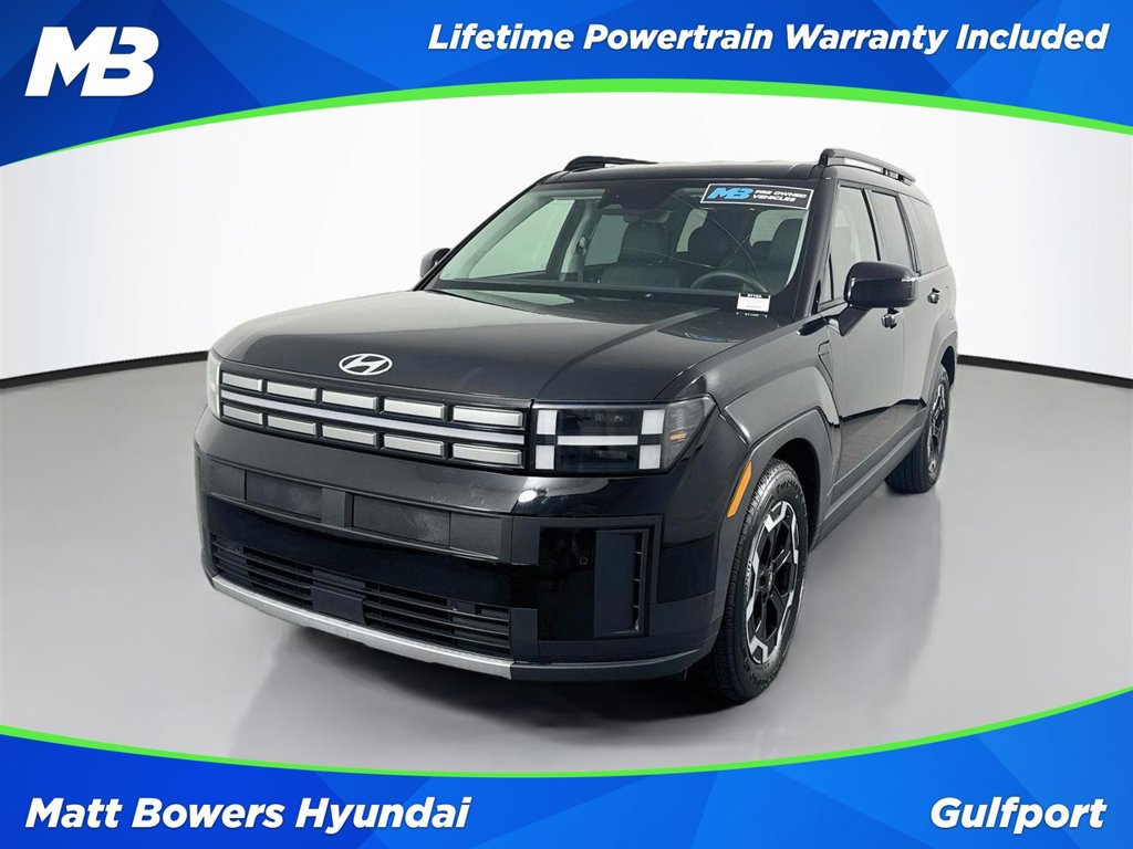 Used 2024 Hyundai Santa Fe SEL FWD image 1
