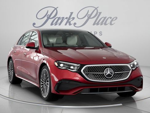 Used 2026 Mercedes-Benz E 350 Sedan image 63