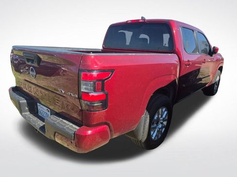 Used 2023 Nissan Frontier SV w/ Technology Package AWD/4WD image 6