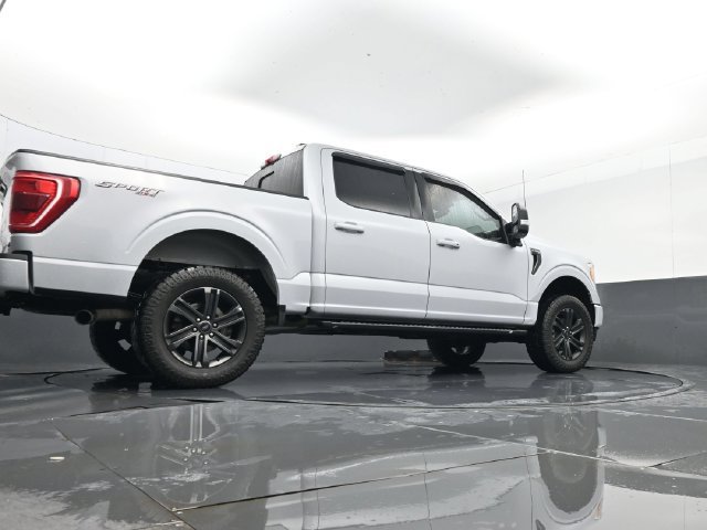Used 2022 Ford F150 XLT w/ Equipment Group 302A High AWD/4WD image 25
