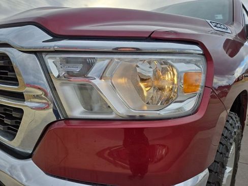 Used 2023 RAM 1500 Big Horn image 6