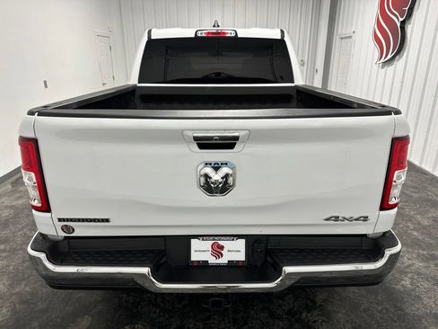 Used 2019 RAM 1500 Big Horn AWD/4WD image 7