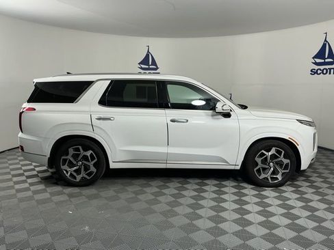 Used 2022 Hyundai Palisade Calligraphy w/ Winter Package AWD/4WD image 6