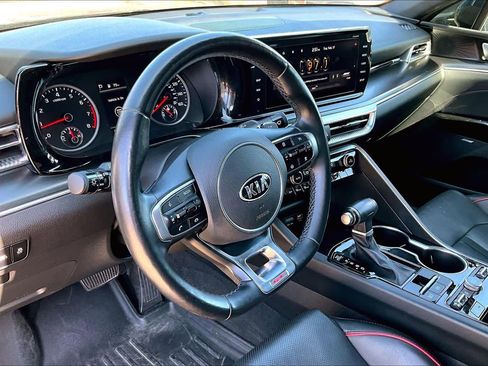 Used 2021 Kia K5 GT w/ Option Group 015 image 18
