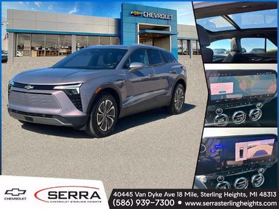 Certified 2024 Chevrolet Blazer EV LT